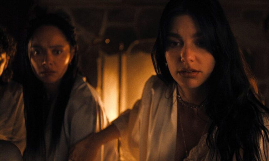 Something Very Bad Is Going to Happen