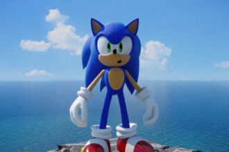 Sonic Frontiers Definitive Edition