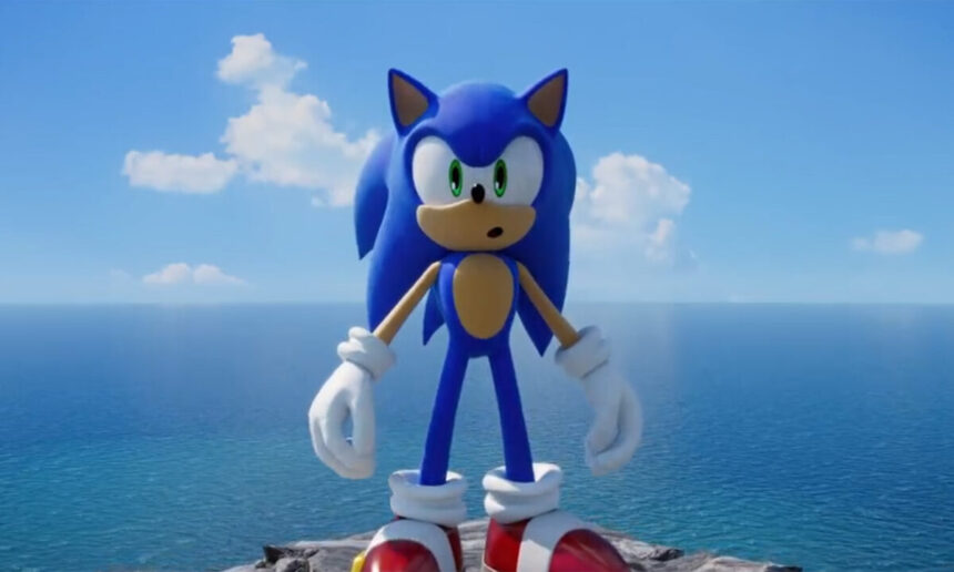 Sonic Frontiers Definitive Edition