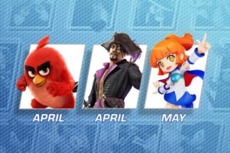 Sonic Racing: CrossWorlds