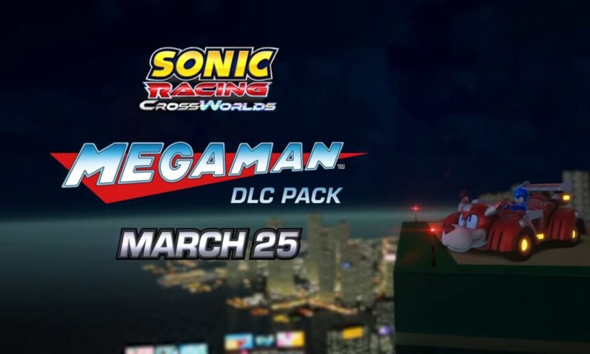 Sonic Racing: CrossWorlds