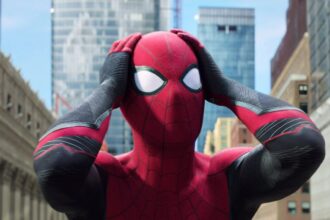 Spider-Man Brand New Day