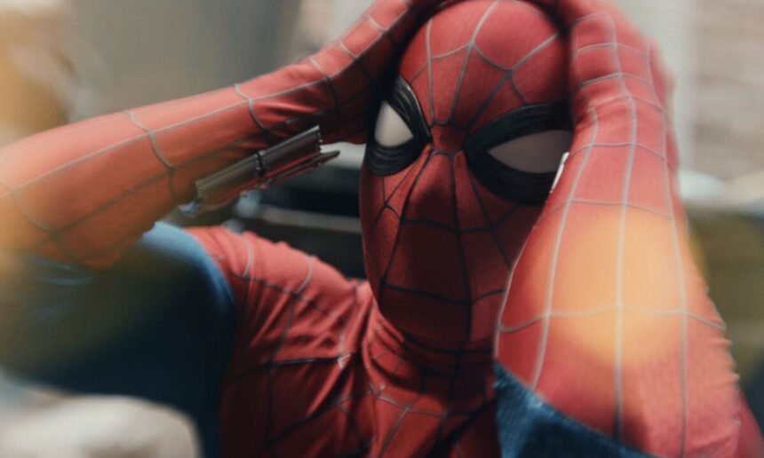 Spider-Man: Brand New Day