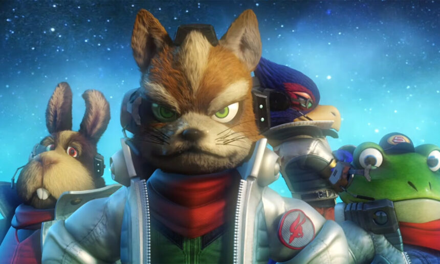 Star Fox 2026
