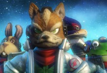 Star Fox Zero pv screenshot