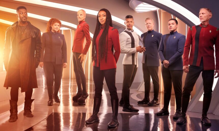 Star Trek: Discovery