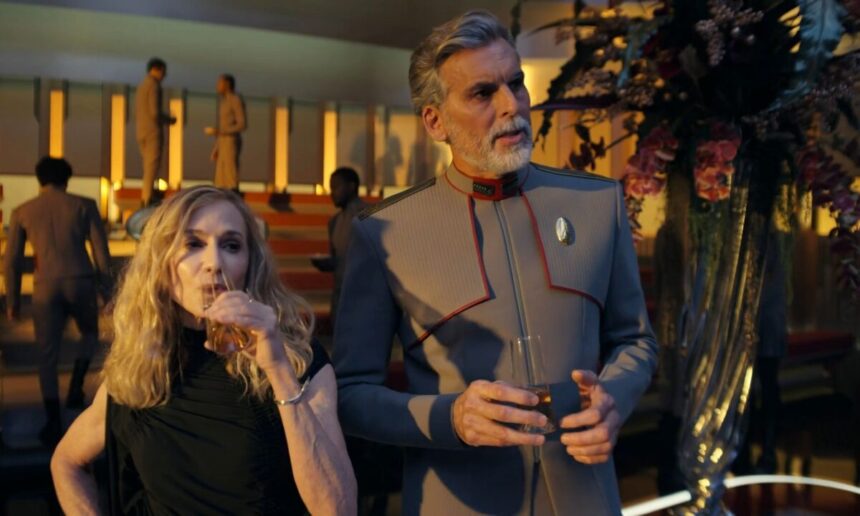 Star Trek: Starfleet Academy