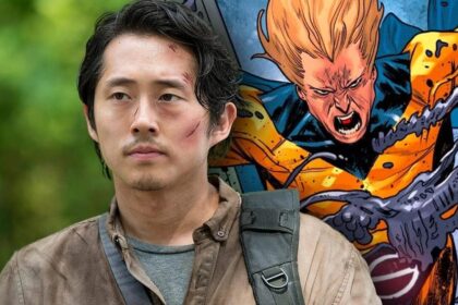Steven Yeun Marvel