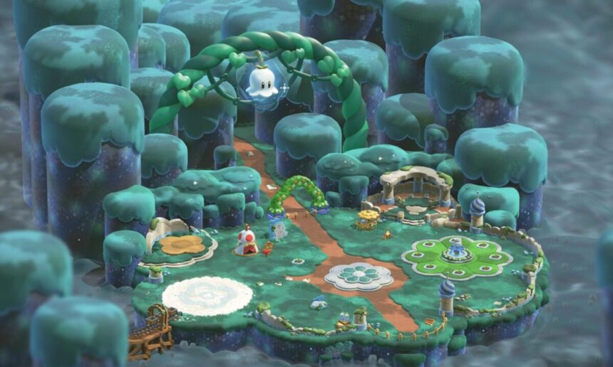 Super Mario Bros. Wonder