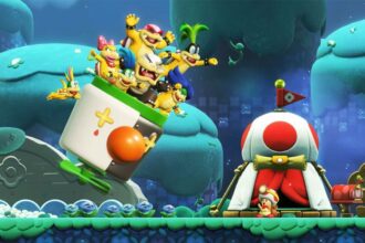 Super Mario Bros. Wonder