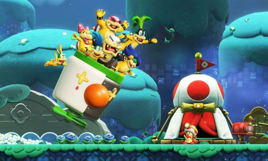 Super Mario Bros. Wonder