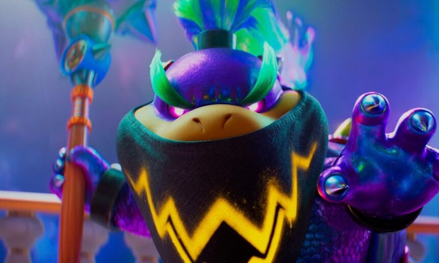 Super Mario Sunshine