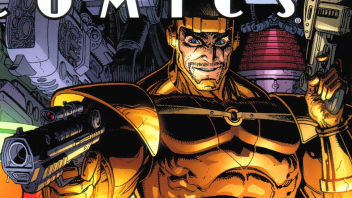 superman villain the weapons master