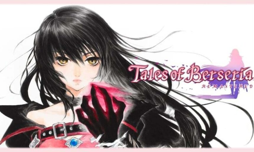 Tales of Berseria Remastered