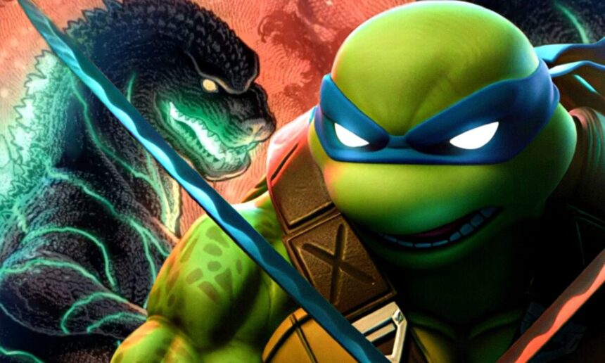 Tartarugas Ninja