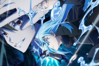 That Time I Got Reincarnated as a Slime