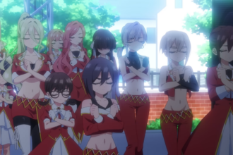 The 100 Girlfriends Who Really Love You