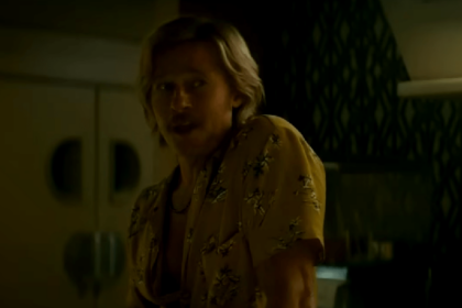 The Adventures of Cliff Booth