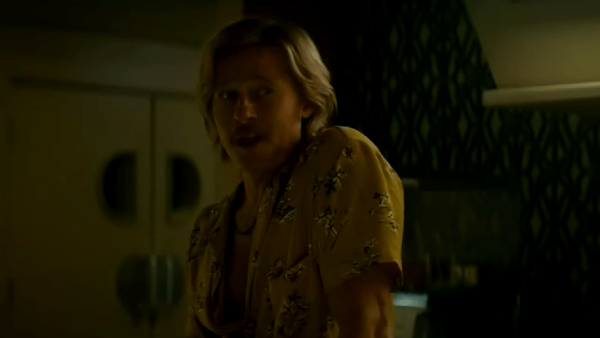 The Adventures of Cliff Booth