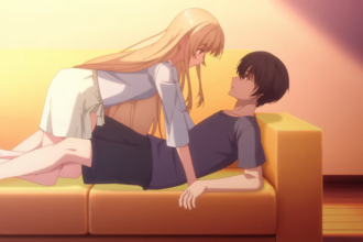 The Angel Next Door Spoils Me Rotten