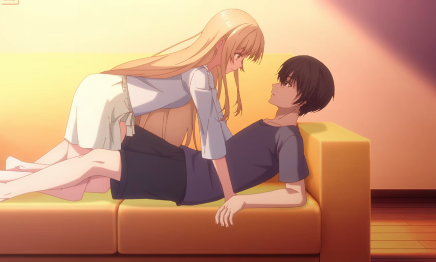 The Angel Next Door Spoils Me Rotten