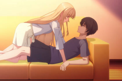 The Angel Next Door Spoils Me Rotten