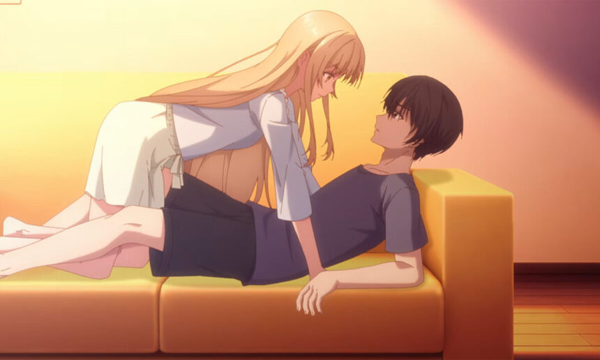 The Angel Next Door Spoils Me Rotten