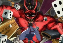 The Elusive Samurai 2 teaser animejapan 2026 screenshot