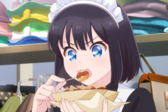 The Food Diary of Miss Maid