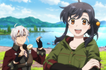 The Forsaken Saintess and Her Foodie Roadtrip