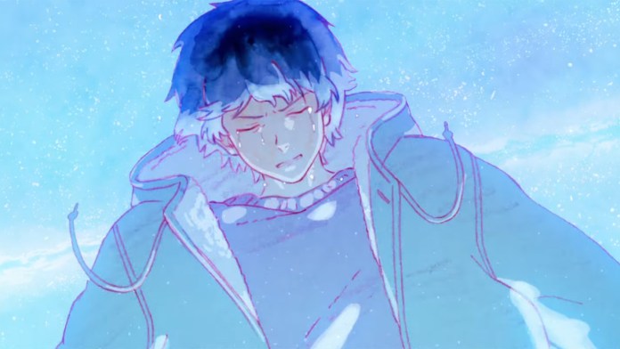 The Keeper of the Camphor Tree anime pv screenshot Sad