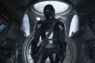 The Mandalorian & Grogu