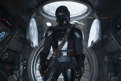 The Mandalorian & Grogu
