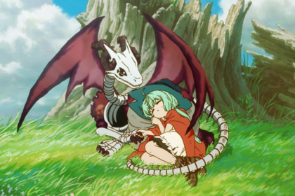 The Skull Dragon’s Precious Daughter