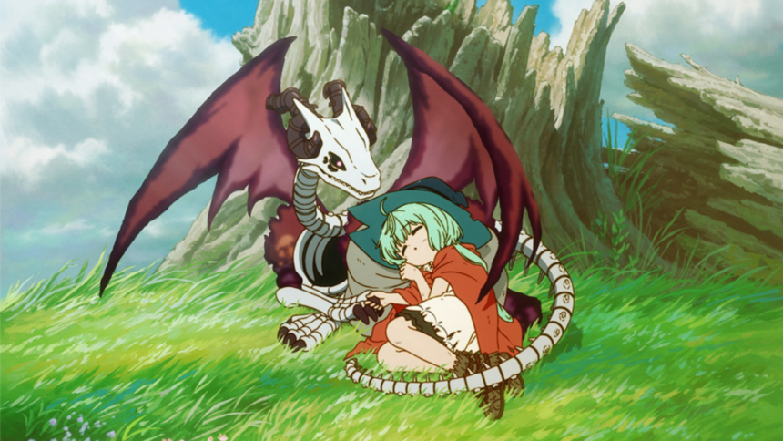 The Skull Dragon’s Precious Daughter