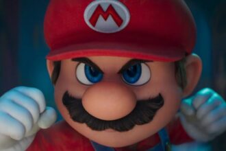 The Super Mario Galaxy Movie