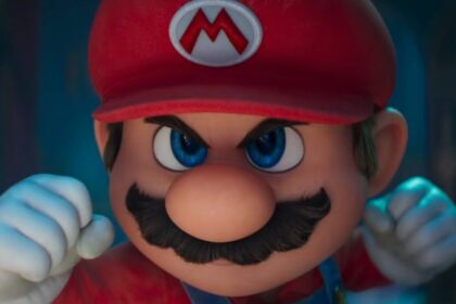 The Super Mario Galaxy Movie