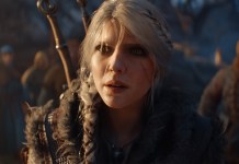 The Witcher 4 - Ciri cinemátic screenshot