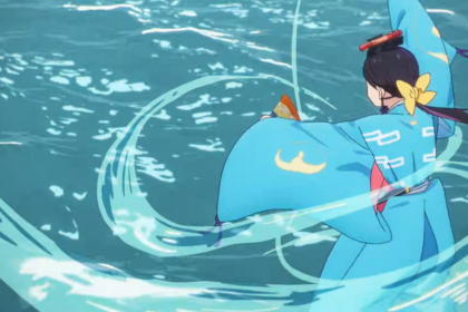 The World Is Dancing