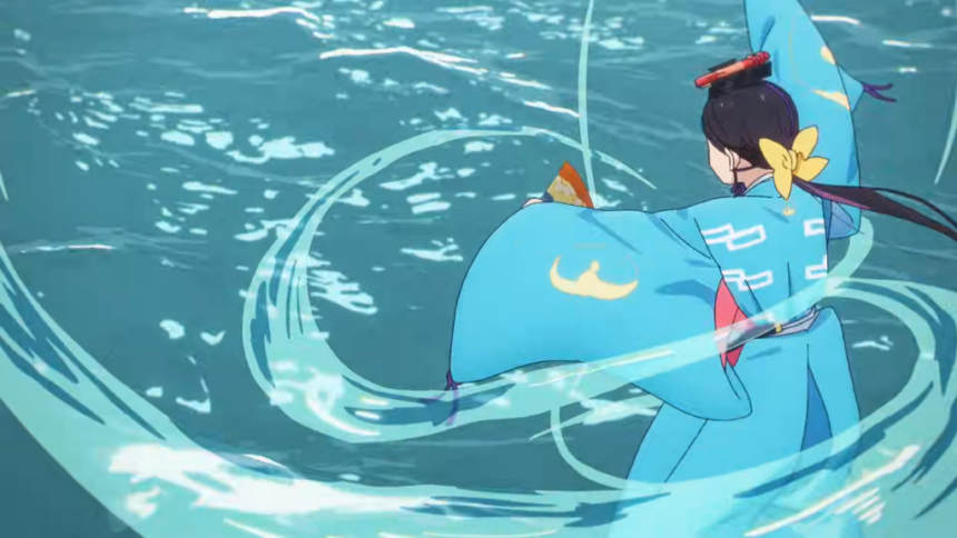 The World Is Dancing