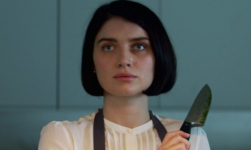 thriller psicológico Netflix