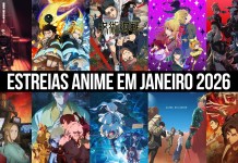 thumb Estreias anime em Janeiro de 2026
