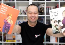 thumb O Verão em que Hikaru Morreu 4 + Tower of God 5