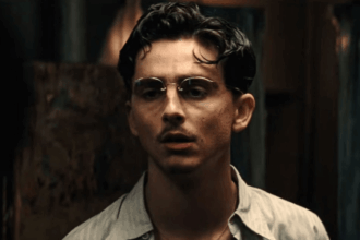 Timothée Chalamet Oscar