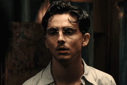 Timothée Chalamet Oscar