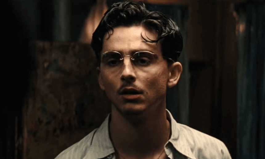 Timothée Chalamet Oscar