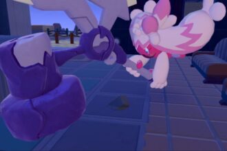 Tinkagears Pokémon Pokopia