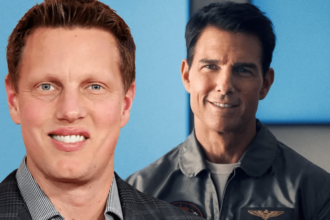 Tom Cruise Paramount