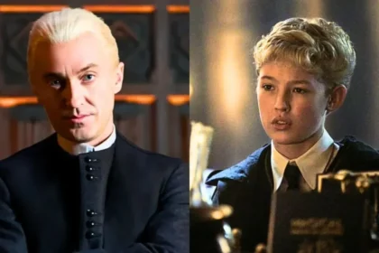 Tom Felton Draco Malfoy