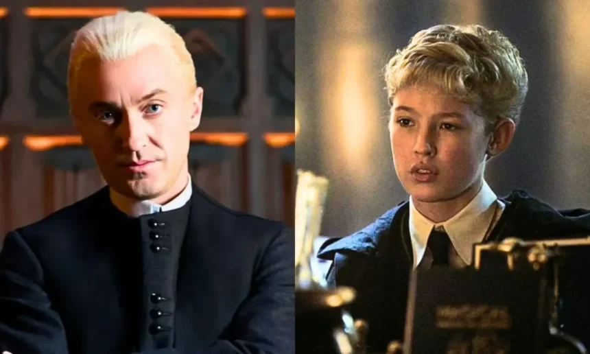 Tom Felton Draco Malfoy